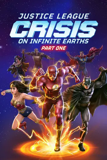 Justice League Crisis on Infinite Earths Part One (2024) WEB-DL English {Subtitles Added} Download 480p, 720p, 1080p
