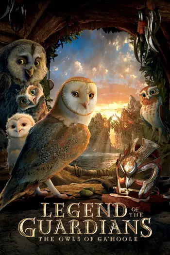 Legend of the Guardians The Owls of Ga’Hoole (2010) Dual Audio [Hindi-English] WEB-DL Download 480p, 720p, 1080p