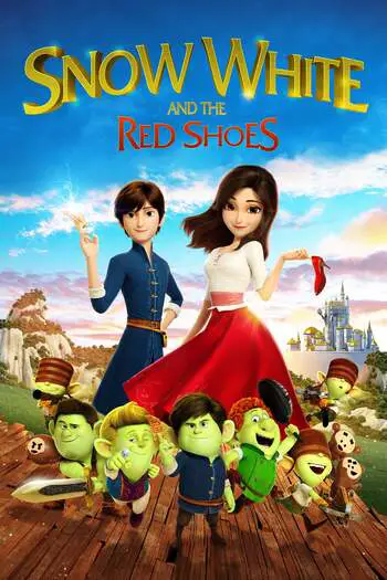 Red Shoes and the Seven Dwarfs (2019) Dual Audio (Hindi-English) WEB-DL Download 480p, 720p, 1080p