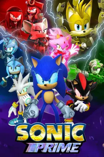 Sonic Prime (2024) Season 1-3 Dual Audio (Hindi-English) WEB Series Download 720p, 1080p WEB-DL
