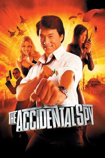 The Accidental Spy (2001) WEB-DL Dual-Audio [Hindi-Chinese] Download 480p, 720p, 1080p