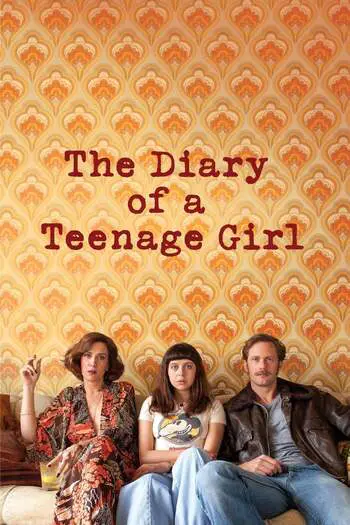 The Diary of a Teenage Girl (2015) WEB-DL Dual Audio (Hindi-English) Download 480p, 720p, 1080p