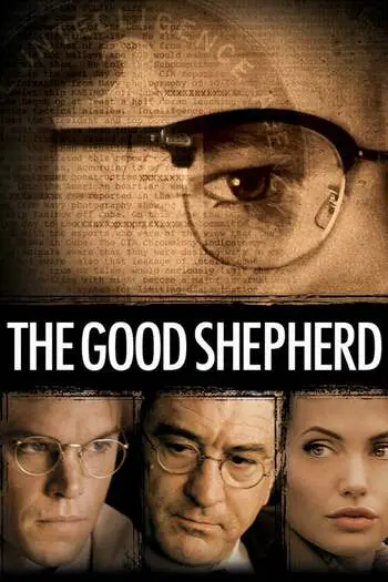 The Good Shepherd (2006) Dual Audio [Hindi+English] BluRay Download 480p, 720p, 1080p