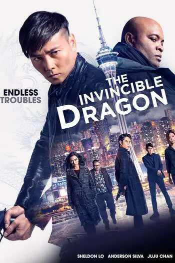 The Invincible Dragon (2019) WEB-DL Dual-Audio [Hindi-Chinese] Download 480p, 720p, 1080p