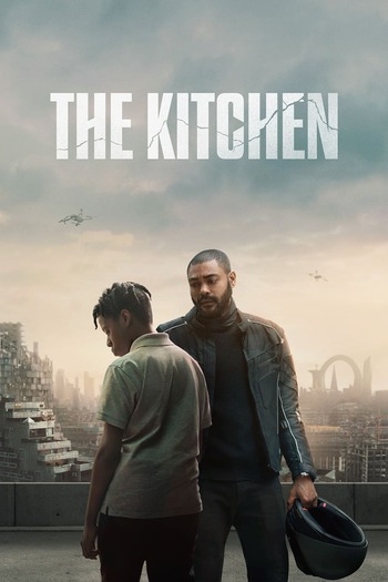 The Kitchen (2024) Dual Audio (Hindi-English) WEB-DL Download 480p, 720p, 1080p