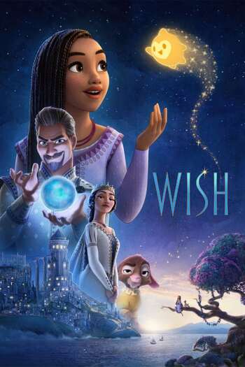 Wish (2023) English (Subtitles Added) WEB-DL Download 480p, 720p, 1080p