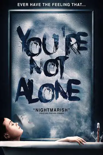 You’re Not Alone (2020) WEB-DL Dual Audio {Hindi-English} Download 480p, 720p, 1080p