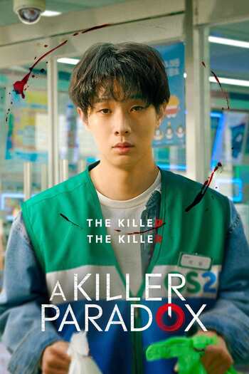 A Killer Paradox (2024) Season 1 Multi Audio {Hindi-English-Korean} Web-DL Download 720p, 1080p