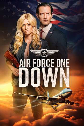 Air Force One Down (2024) WEB-DL English {Subtitles Added} Download 480p, 720p, 1080p