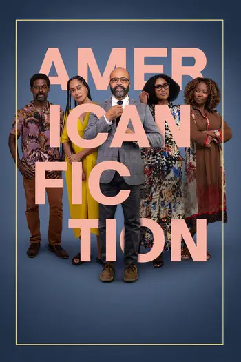 American Fiction (2023) Dual Audio (Hindi-English) WEB-DL Download 480p, 720p, 1080p
