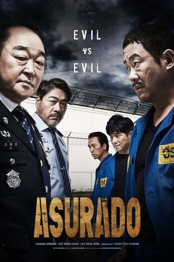 Asurado (2023) Korean Audio {Subtitles Added} WeB-DL Download 480p, 720p, 1080p