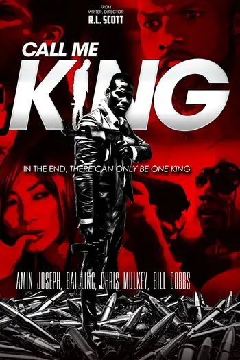 Call Me King (2017) WEB-DL Dual Audio {Hindi-English} Download 480p, 720p, 1080p