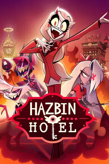 Hazbin Hotel (2024) Season 1 Dual Audio (Hindi-English) WEB Series Download 480p, 720p, 1080p