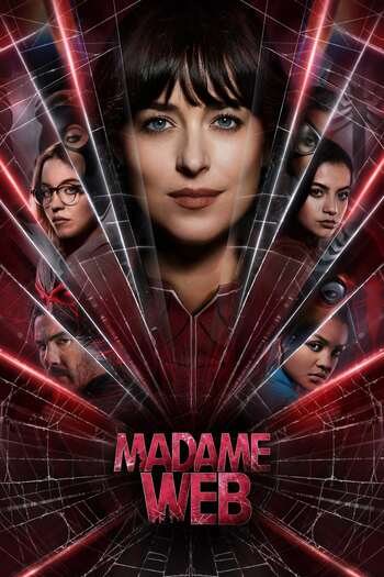 Madame Web (2024) Hindi-HQ Dubbed HDCAM V2 Download 480p, 720p, 1080p