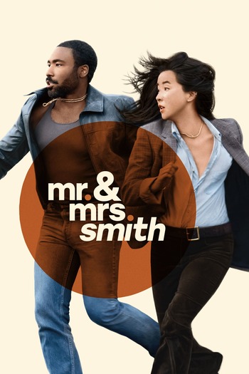 Mr. & Mrs. Smith (2024) Season 1 Dual Audio (Hindi-English) WEB Series Download 480p, 720p, 1080p