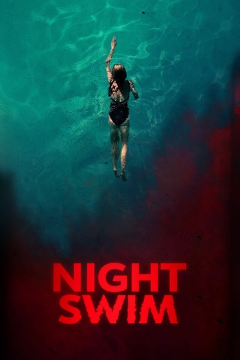 Night Swim (2024) WEB-DL Dual Audio {Hindi-English} Download 480p, 720p, 1080p