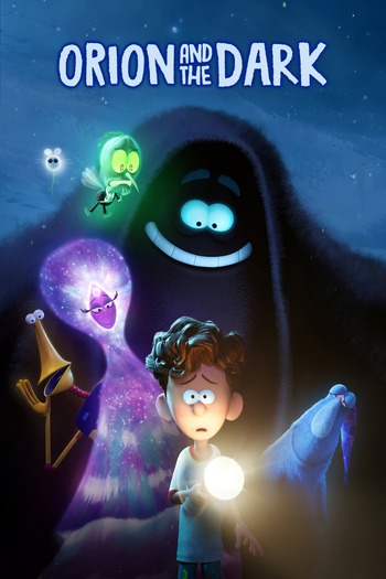 Orion and the Dark (2024) WEB-DL Dual Audio {Hindi-English} Download 480p, 720p, 1080p