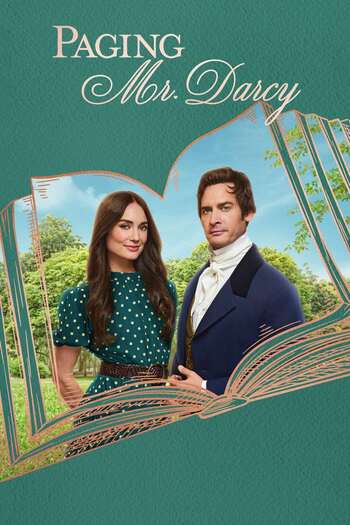 Paging Mr. Darcy (2024) WEB-DL English {Subtitles Added} Download 480p, 720p, 1080p