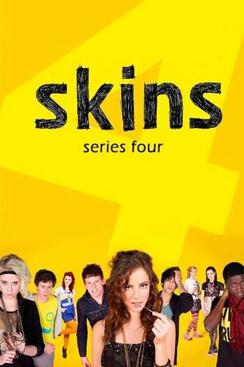 Skins (2024) Season 1 Dual Audio (Hindi-English) WEB Series Download 720p, 1080p WEB-DL