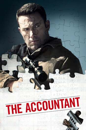 The Accountant (2016) English [Subtitles Added] BluRay Download 480p, 720p, 1080p