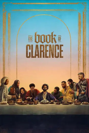 The Book of Clarence (2023) Dual Audio (Hindi-English) WEB-DL Download 480p, 720p, 1080p