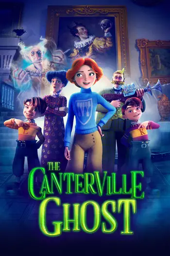 The Canterville Ghost (2023) English (Subtitles Added) WEB-DL Download 480p, 720p, 1080p
