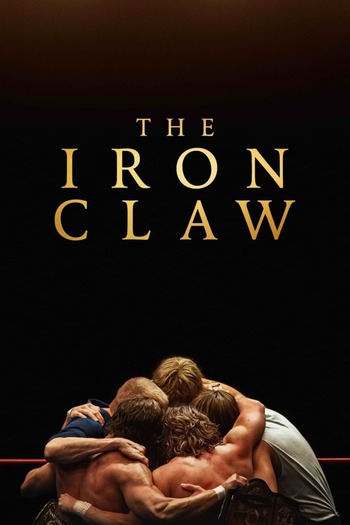 The Iron Claw (2023) English (Subtitles Added) WEB-DL Download 480p, 720p, 1080p