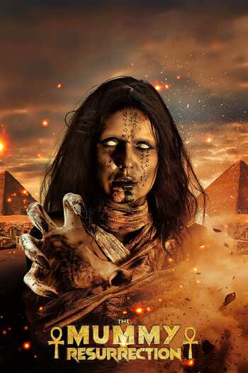 The Mummy Resurrection (2022) Dual Audio (Hindi-English) WEB-DL Download 480p, 720p, 1080p
