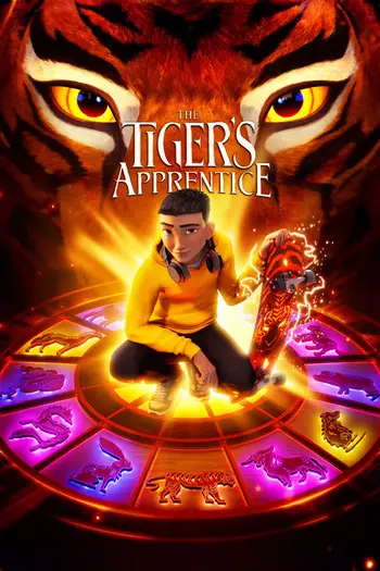 The Tiger’s Apprentice (2024) WEB-DL English {Subtitles Added} Download 480p, 720p, 1080p