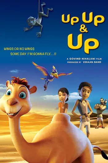 Up Up & Up (2019) WEB-DL Dual-Audio [Hindi-English] Download 480p, 720p, 1080p