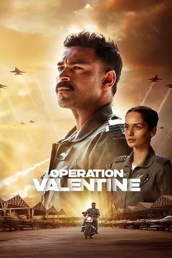 Download Operation Valentine (2023) HDCAMRip Hindi Full Movie 480p, 720p, 1080p